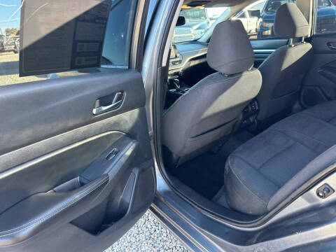 2019 Nissan Altima 2.5 SV