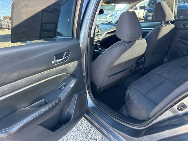 2019 Nissan Altima 2.5 SV