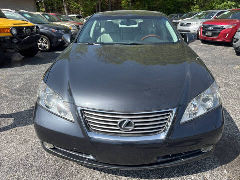 2008 Lexus ES 350