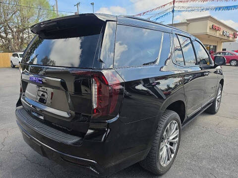 2021 GMC Yukon Denali