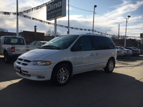 1998 Dodge Caravan for sale at Dino Auto Sales in Omaha NE