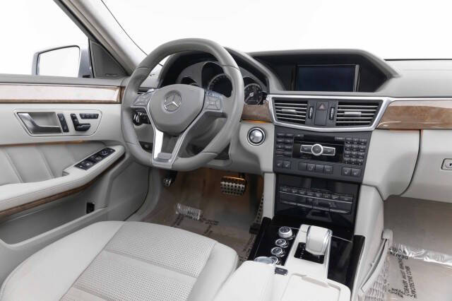 2012 Mercedes-Benz E-Class E 63 AMG