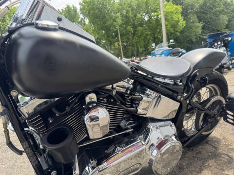 2007 Harley-Davidson Heritage Softail Classic