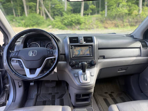 2007 Honda CR-V EX-L