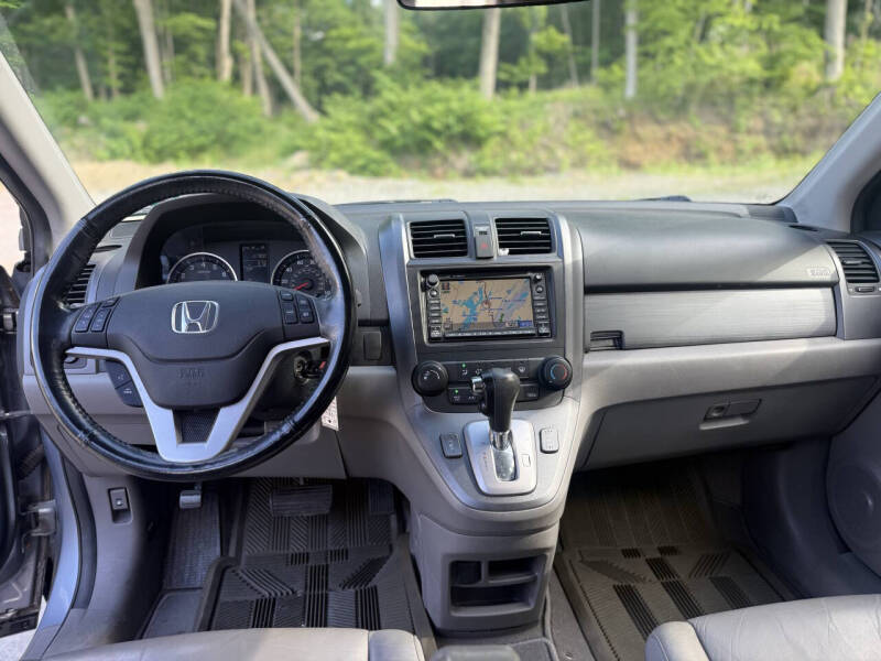 2007 Honda CR-V EX-L