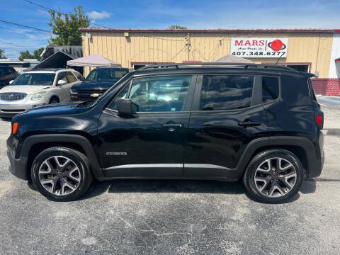 2015 Jeep Renegade Latitude