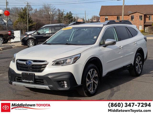 2020 Subaru Outback Touring XT