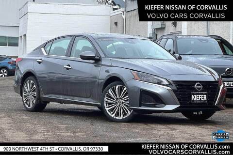 2023 Nissan Altima for sale at Kiefer Nissan Budget Lot in Albany OR