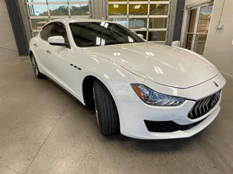 2018 Maserati Ghibli