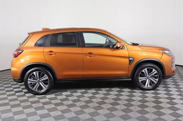 2020 Mitsubishi Outlander Sport