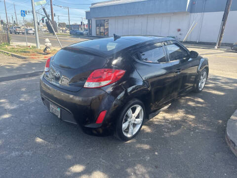 2012 Hyundai Veloster