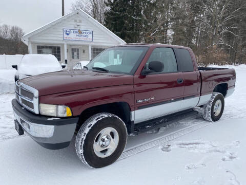 2001 Dodge Ram 1500