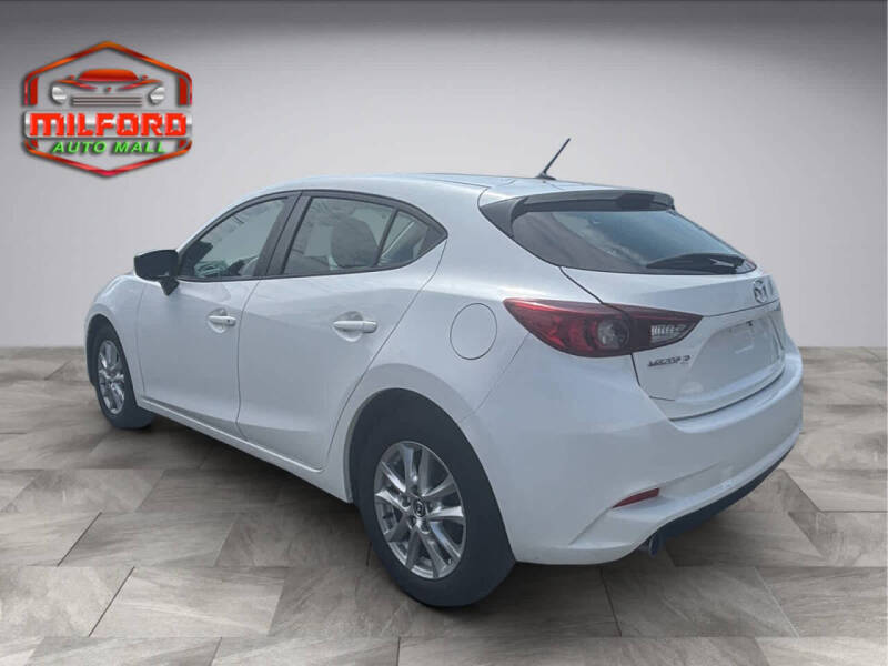 2018 Mazda MAZDA3 Sport