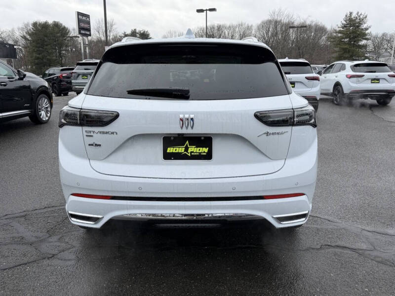 2026 Buick Envision Avenir