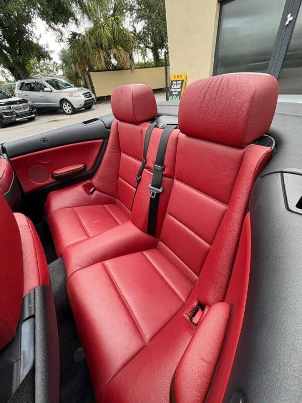 2000 BMW 3 Series 323Ci