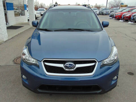 2013 Subaru XV Crosstrek 2.0i Limited