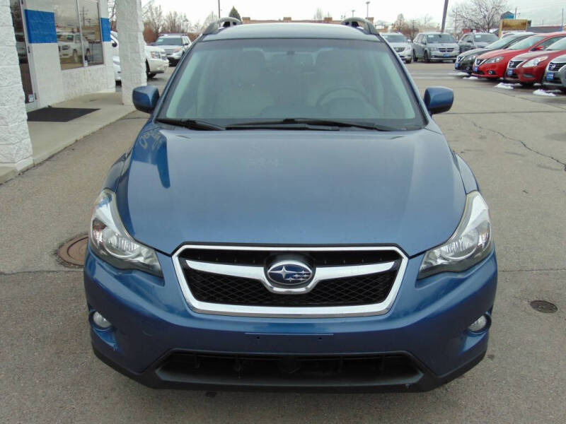 2013 Subaru XV Crosstrek 2.0i Limited