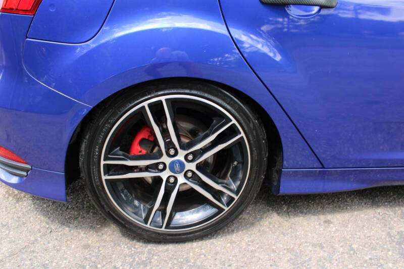 2015 Ford Focus ST