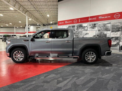 2019 GMC Sierra 1500
