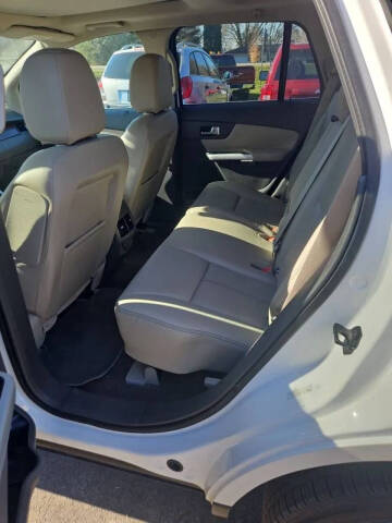 2013 Ford Edge Limited