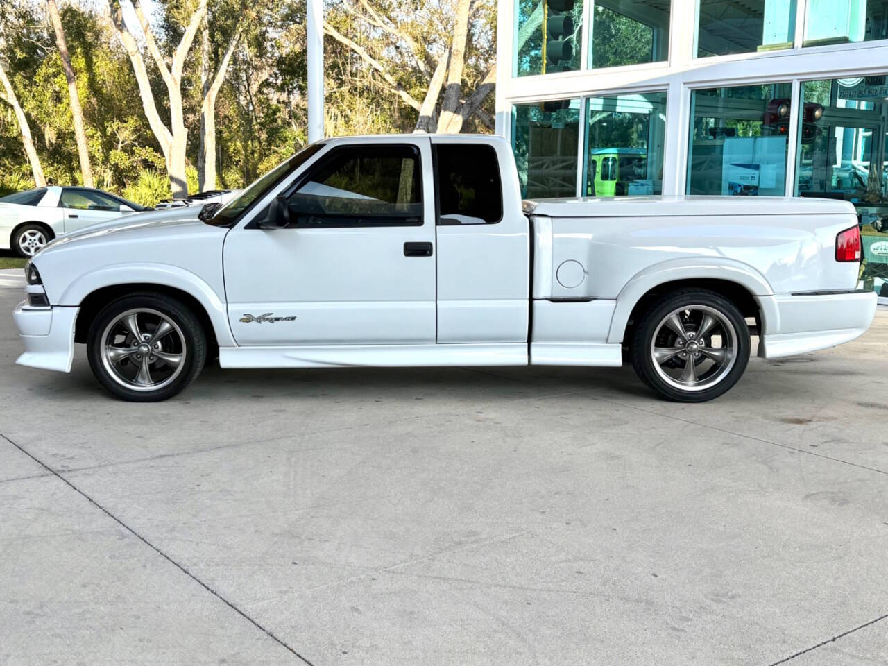 1999 Chevrolet S-10 11