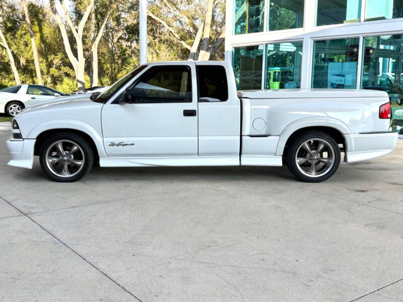 1999 Chevrolet S-10
