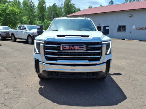 2024 GMC Sierra 3500HD