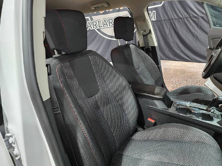 2017 GMC Terrain SLE-1