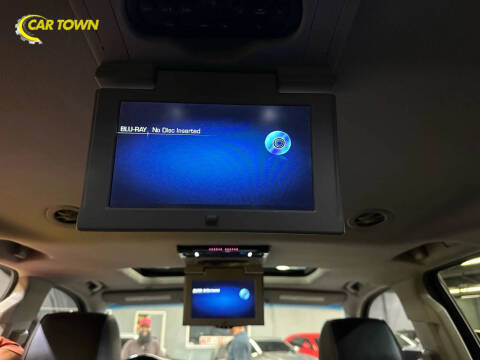 2015 Cadillac Escalade ESV Luxury