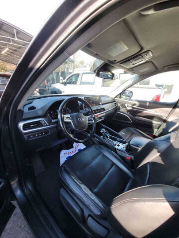 2020 Kia Telluride LX