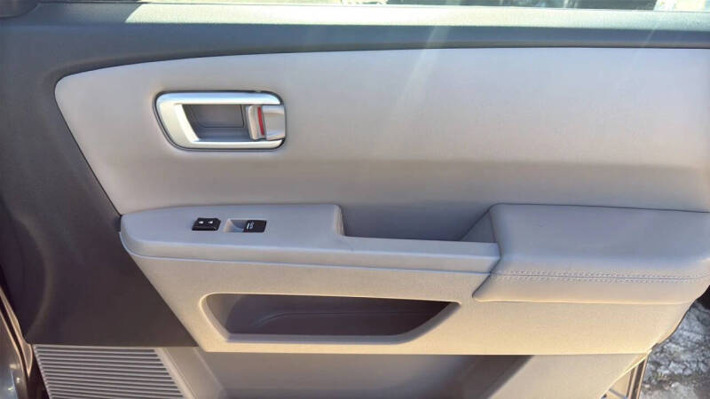 2014 Honda Pilot EX-L w/DVD