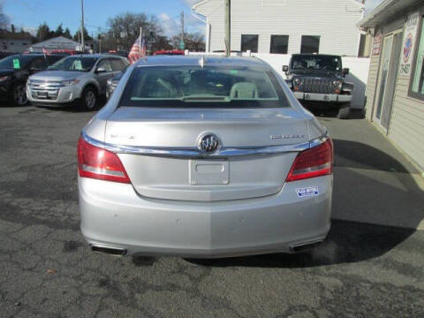 2015 Buick LaCrosse Premium II