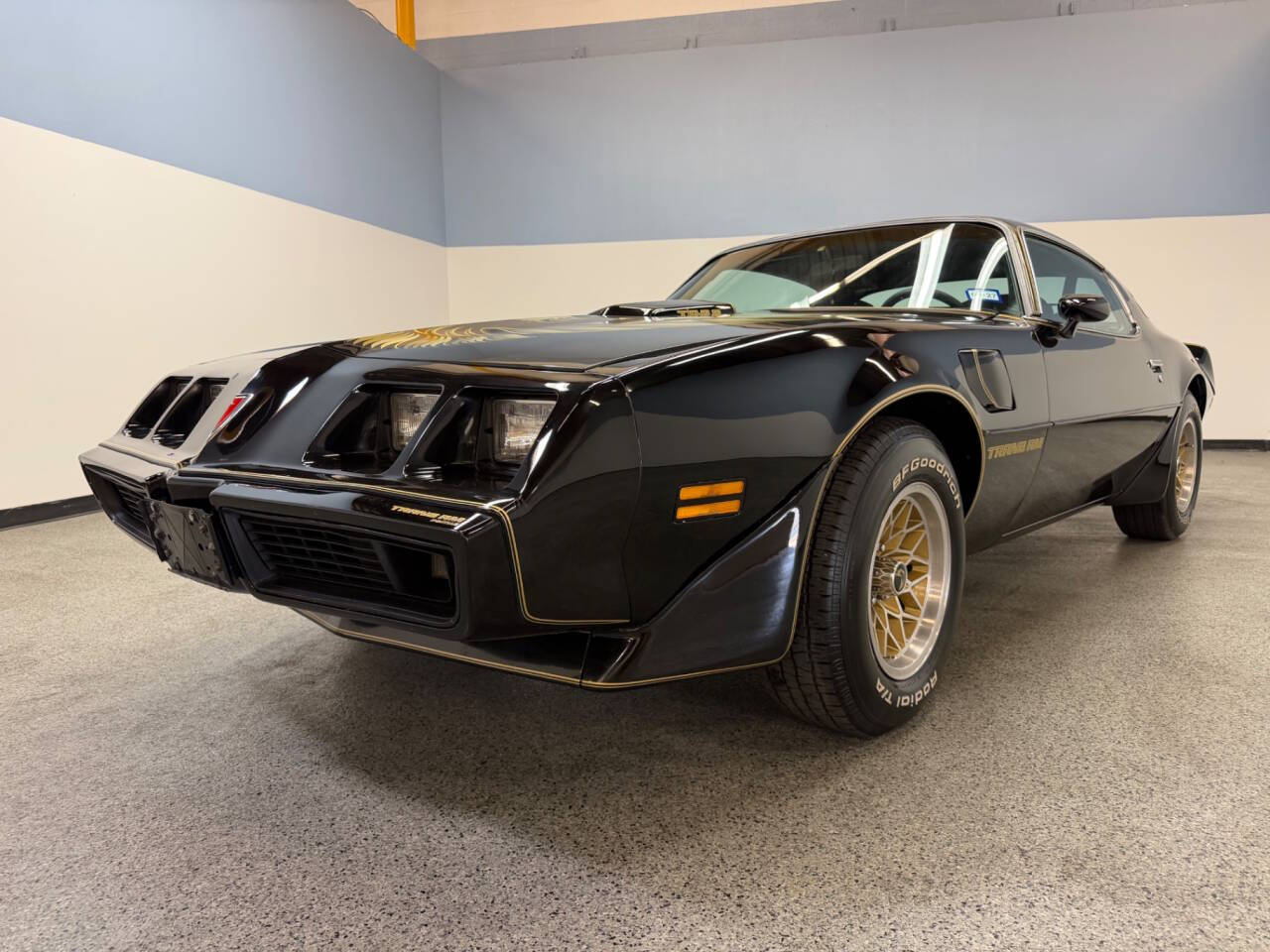 1979 Pontiac Firebird 11