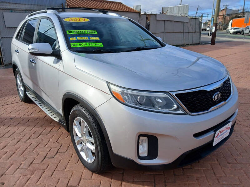 2014 Kia Sorento LX's photo