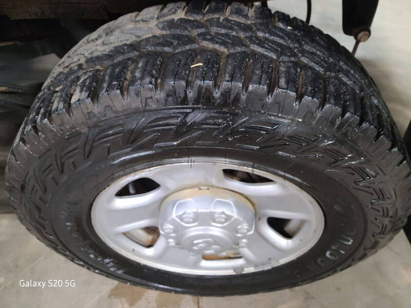 2021 RAM 2500 Tradesman