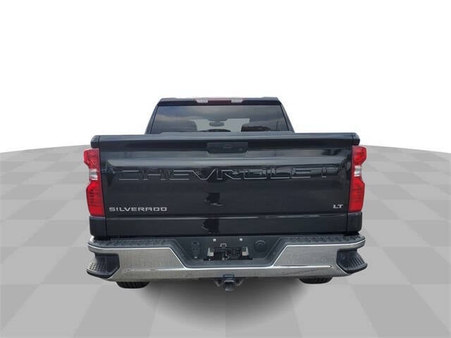 2021 Chevrolet Silverado 1500 for sale at Bowman Auto Center in Clarkston, MI