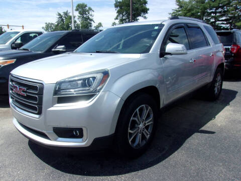 2016 GMC Acadia SLT-1