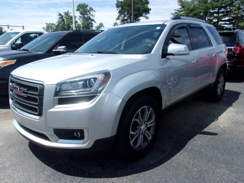 2016 GMC Acadia SLT-1