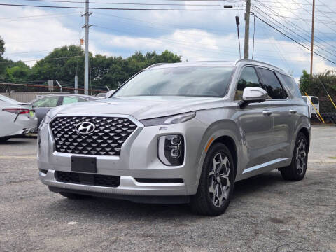 2021 Hyundai Palisade Calligraphy