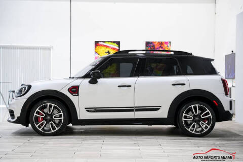 2023 MINI Countryman John Cooper Works ALL4