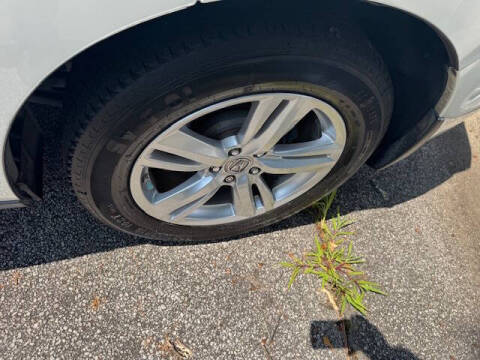 2013 Acura RDX w/Tech