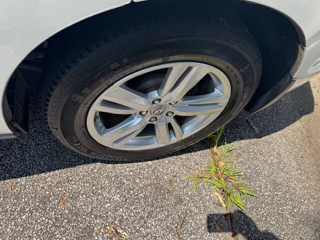 2013 Acura RDX w/Tech