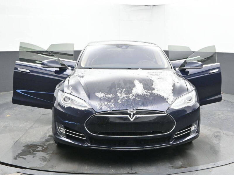 2015 Tesla Model S P85D
