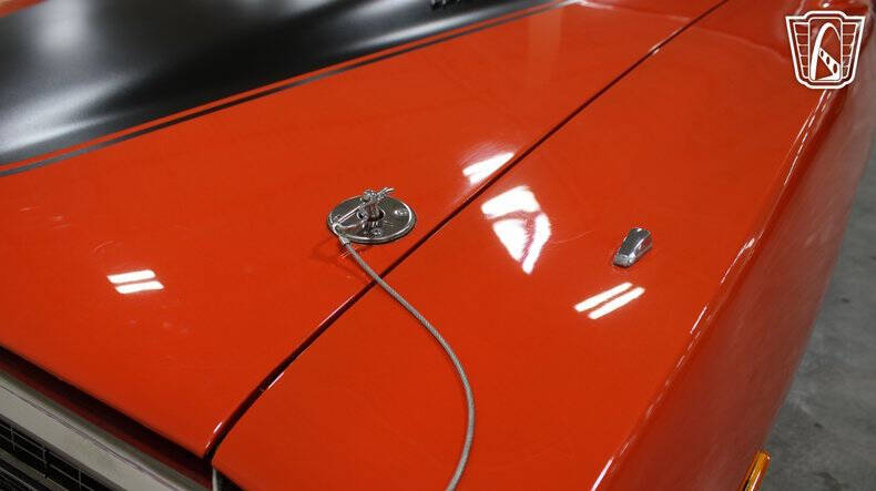 1972 Dodge Charger