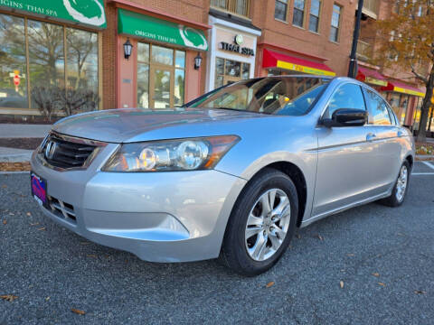 2009 Honda Accord LX-P