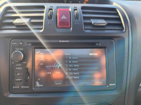 2015 Subaru Forester 2.0XT Touring