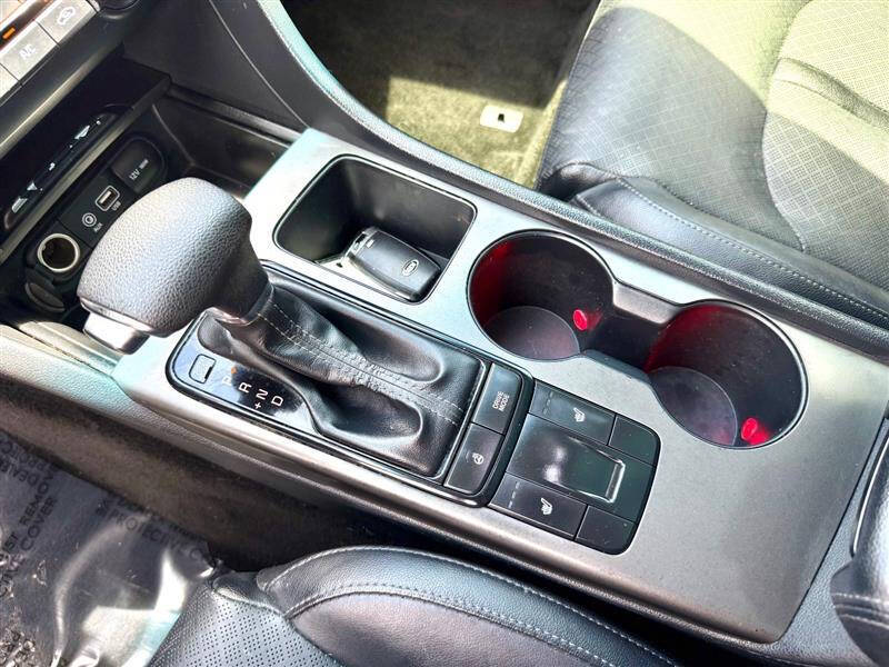 2020 Kia Optima