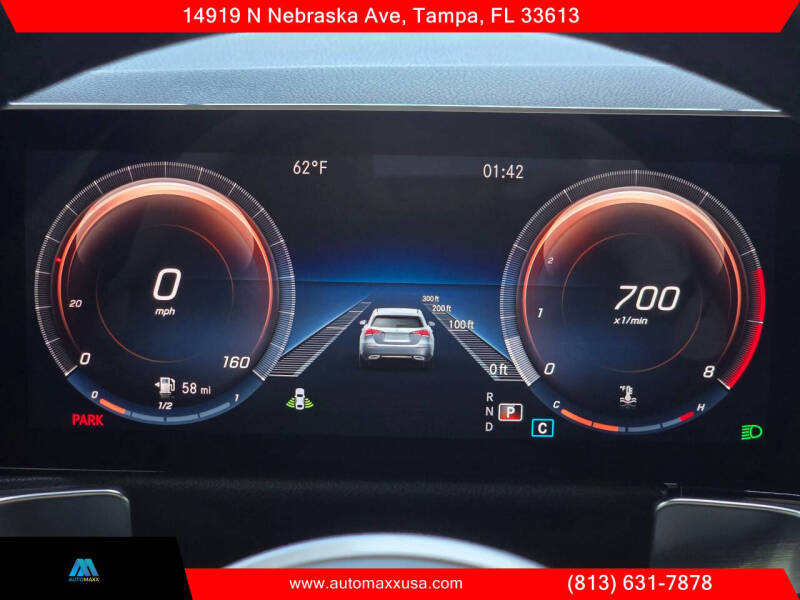 2020 Mercedes-Benz GLB GLB 250