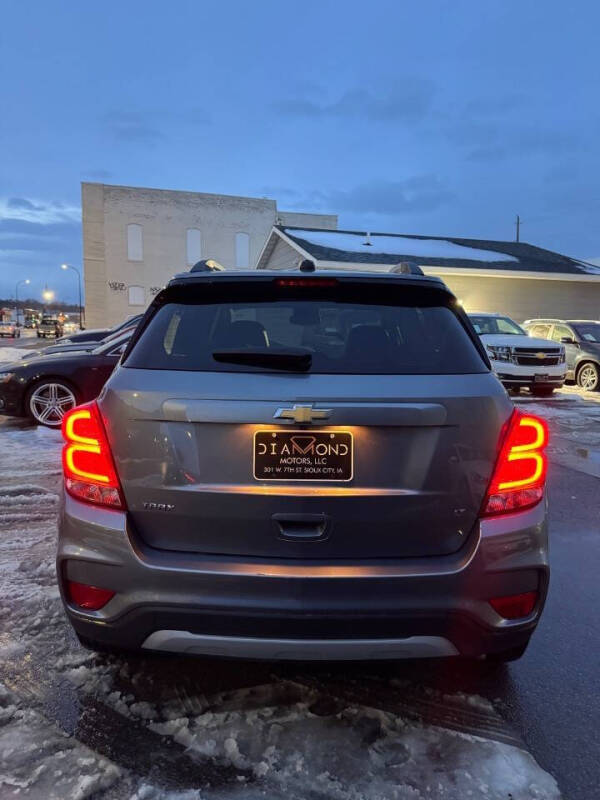 2019 Chevrolet Trax LT