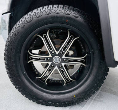 2016 GMC Sierra 1500